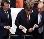 Turkey President approves Bill Lifting Immunity for Lawmakers